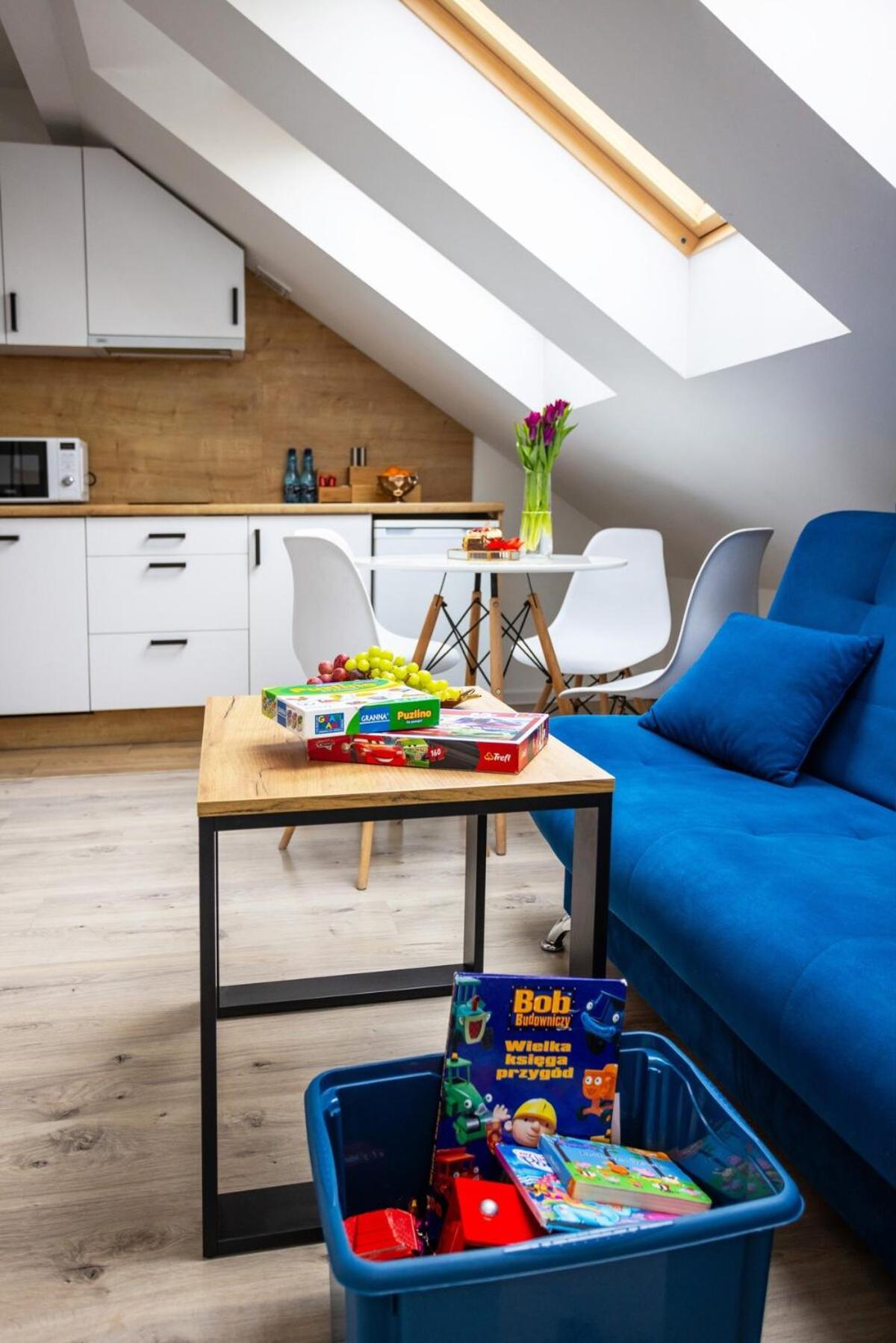 Aleja 69 Appartement *